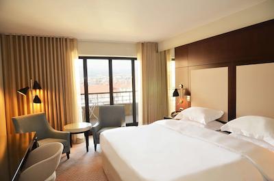 حیات ریجنسی نیس پالاس دی لا مدیترانه