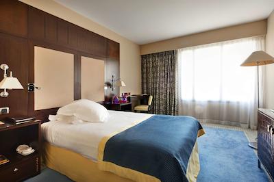 حیات ریجنسی نیس پالاس دی لا مدیترانه