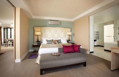 حیات ریجنسی نیس پالاس دی لا مدیترانه