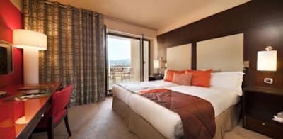 حیات ریجنسی نیس پالاس دی لا مدیترانه