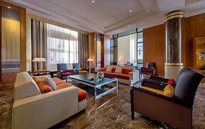 حیات ریجنسی نیس پالاس دی لا مدیترانه