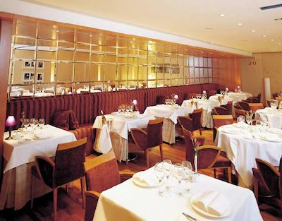 ان اچ کالکشن مادرید اوربیلدینگ