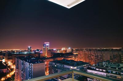 ان اچ کالکشن مادرید اوربیلدینگ