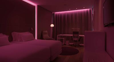 ان اچ کالکشن مادرید اوربیلدینگ