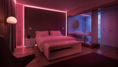 ان اچ کالکشن مادرید اوربیلدینگ