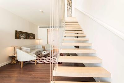 ان اچ کالکشن مادرید اوربیلدینگ