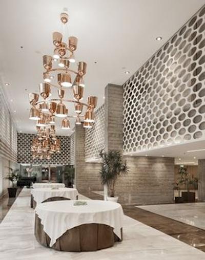 ان اچ کالکشن مادرید اوربیلدینگ