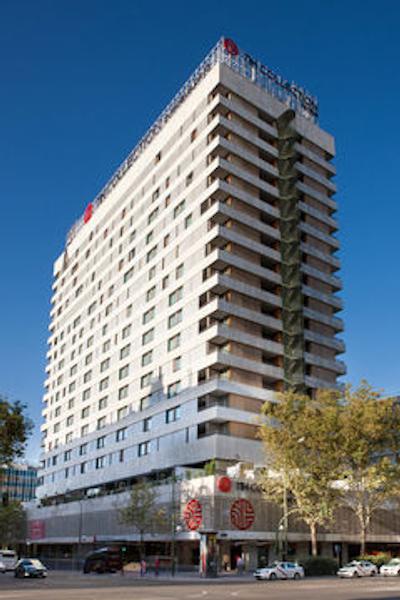 ان اچ کالکشن مادرید اوربیلدینگ