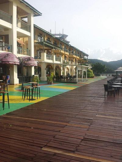 ریزورت ورلد لنکاوی