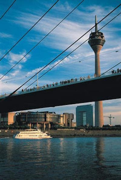 بست وسترن ساوی هتل دوسلدورف