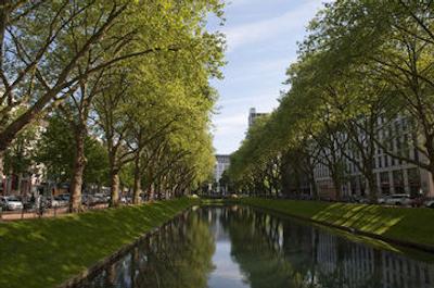 بست وسترن ساوی هتل دوسلدورف