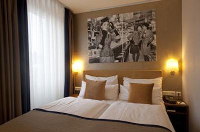 بست وسترن ساوی هتل دوسلدورف