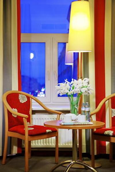 اختینسکایا هتل