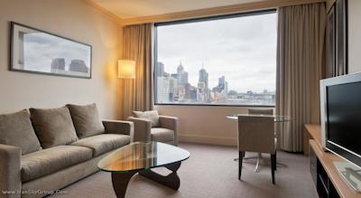 کرون پلازا ملبورن