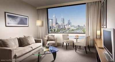 کرون پلازا ملبورن