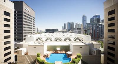 کرون پلازا ملبورن