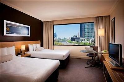 کرون پلازا ملبورن