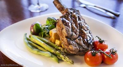 کرون پلازا ملبورن