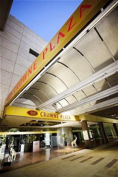 کرون پلازا ملبورن