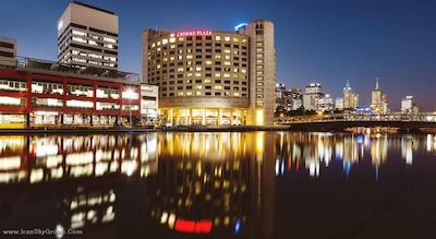 کرون پلازا ملبورن