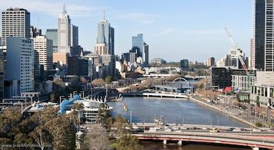 کرون پلازا ملبورن