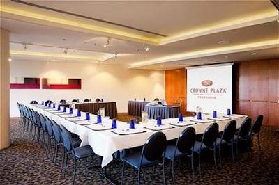 کرون پلازا ملبورن