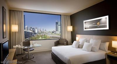 کرون پلازا ملبورن