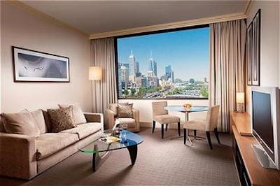 کرون پلازا ملبورن