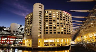 کرون پلازا ملبورن