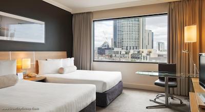 کرون پلازا ملبورن