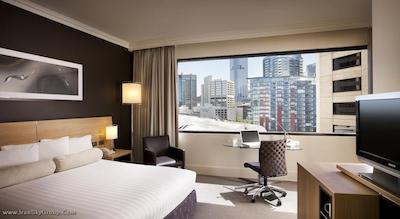 کرون پلازا ملبورن