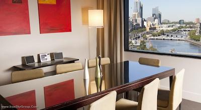 کرون پلازا ملبورن