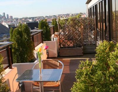 مرکور رافائل هتل وین