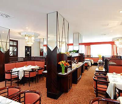 مرکور رافائل هتل وین