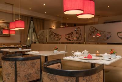 کورینتیا هتل سن پیترزبورگ