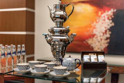 کورینتیا هتل سن پیترزبورگ