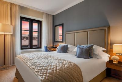 کورینتیا هتل سن پیترزبورگ