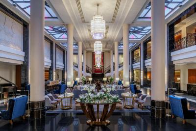 کورینتیا هتل سن پیترزبورگ