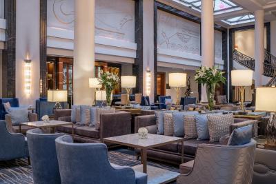 کورینتیا هتل سن پیترزبورگ