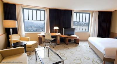 هیلتون پراگ اولد تاون