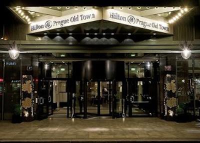 هیلتون پراگ اولد تاون