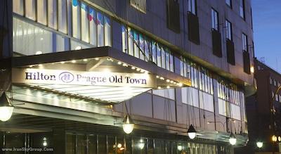 هیلتون پراگ اولد تاون