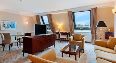 هیلتون پراگ اولد تاون