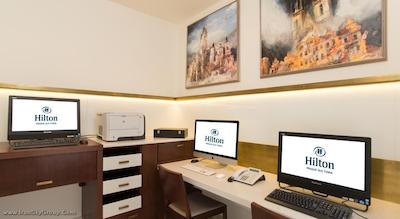 هیلتون پراگ اولد تاون