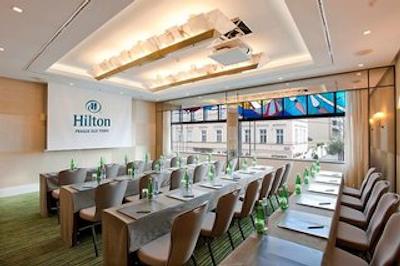 هیلتون پراگ اولد تاون