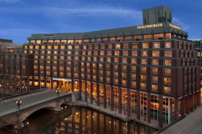 استیگنبرگر هتل هامبورگ