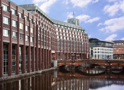 استیگنبرگر هتل هامبورگ