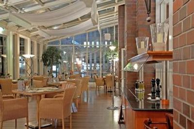 استیگنبرگر هتل هامبورگ