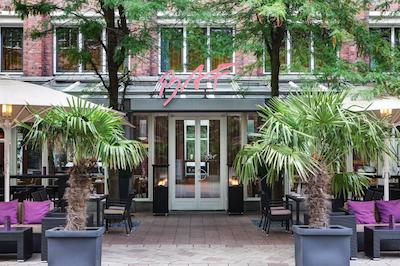 استیگنبرگر هتل هامبورگ