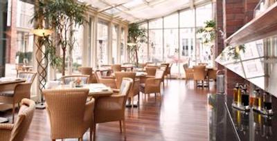 استیگنبرگر هتل هامبورگ